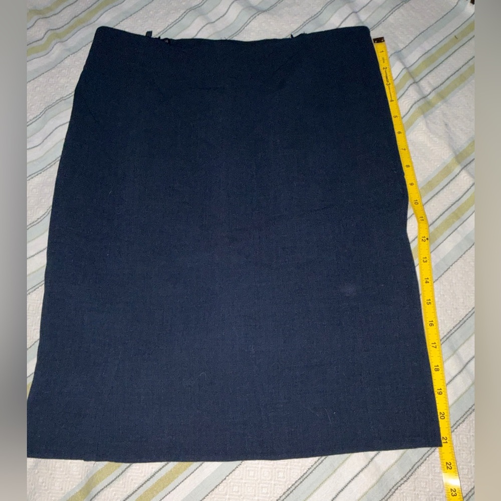 Akris Pencil Skirt